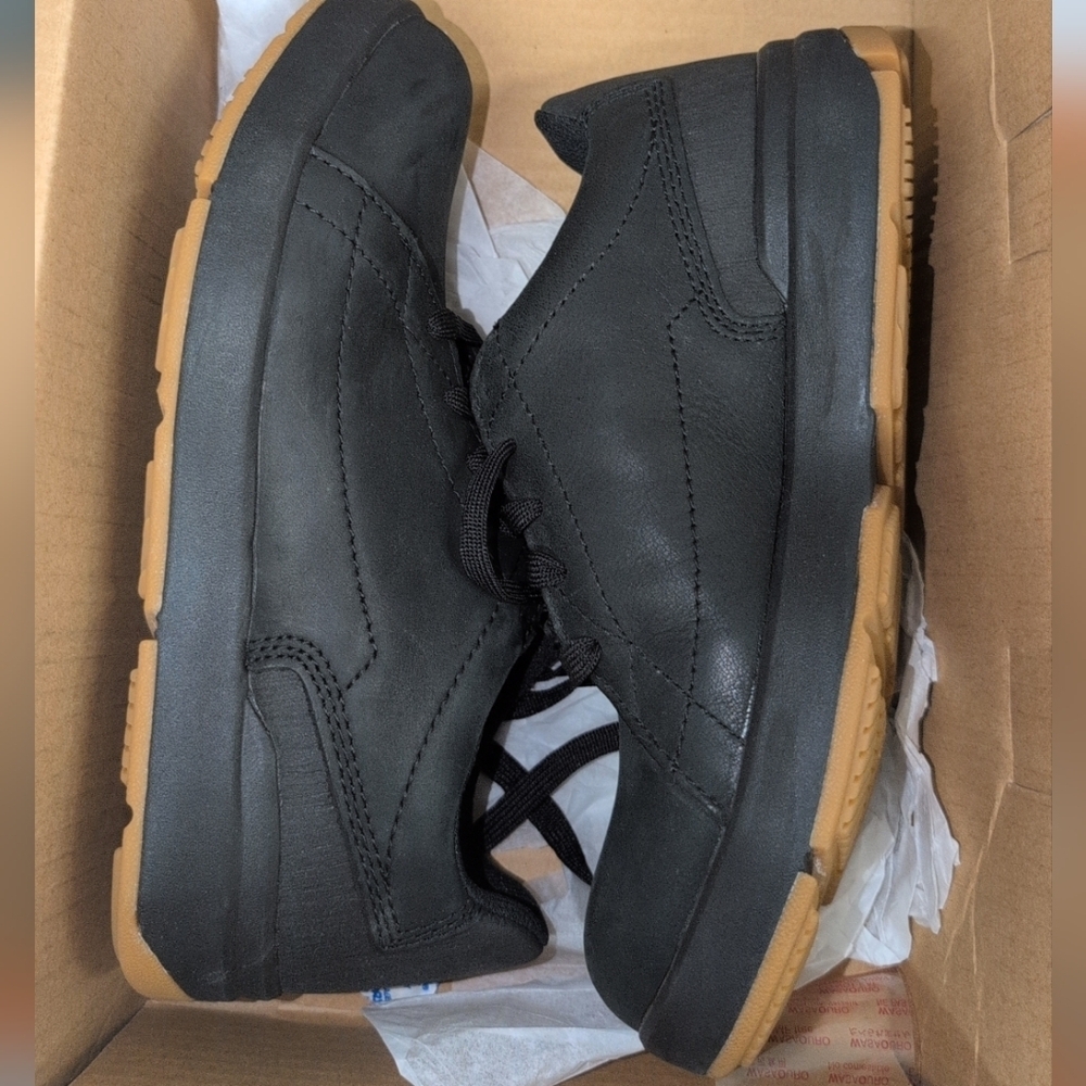 Black Worx By Red Wings Women's Shoes Size 6